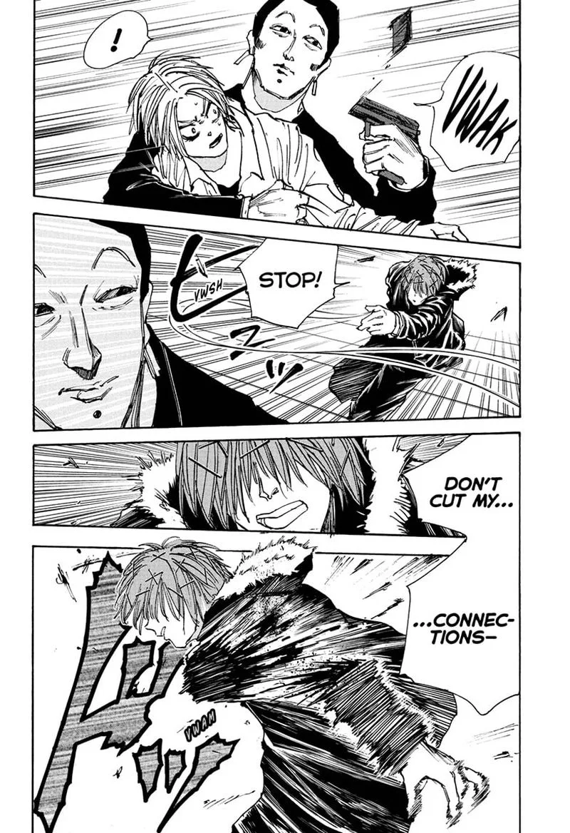 Sakamoto Days Chapter 52: Slice Slice Dance – Page 16