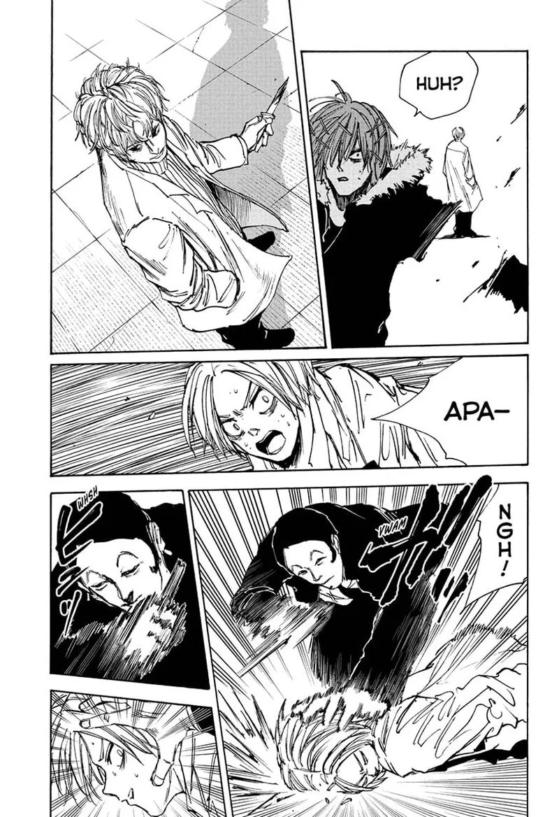 Sakamoto Days Chapter 52: Slice Slice Dance – Page 17