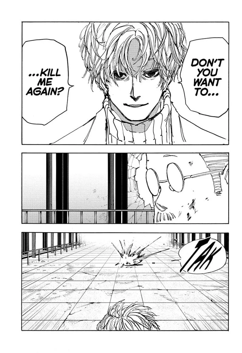 Sakamoto Days Chapter 53: No Way – Page 3