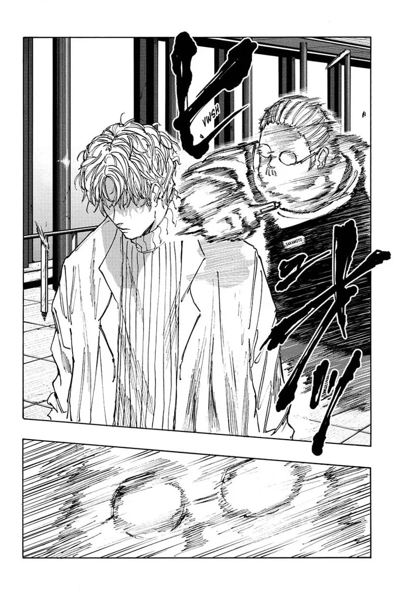 Sakamoto Days Chapter 53: No Way – Page 4