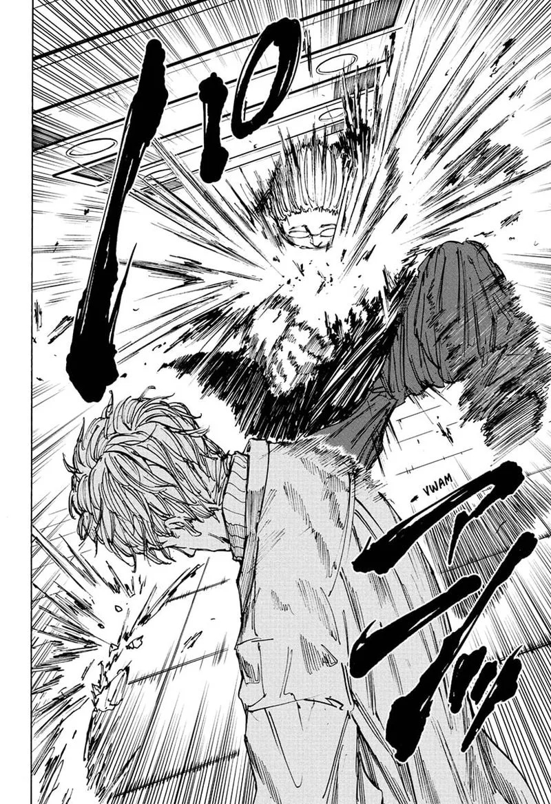 Sakamoto Days Chapter 53: No Way – Page 6