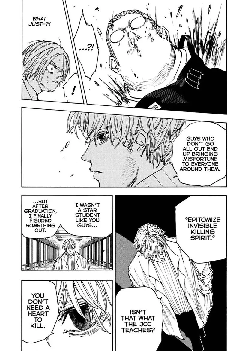 Sakamoto Days Chapter 53: No Way – Page 7