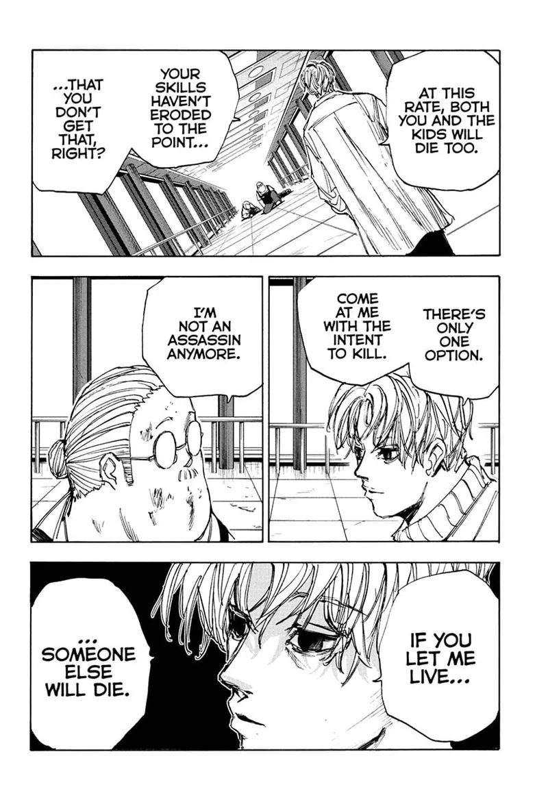 Sakamoto Days Chapter 53: No Way – Page 10