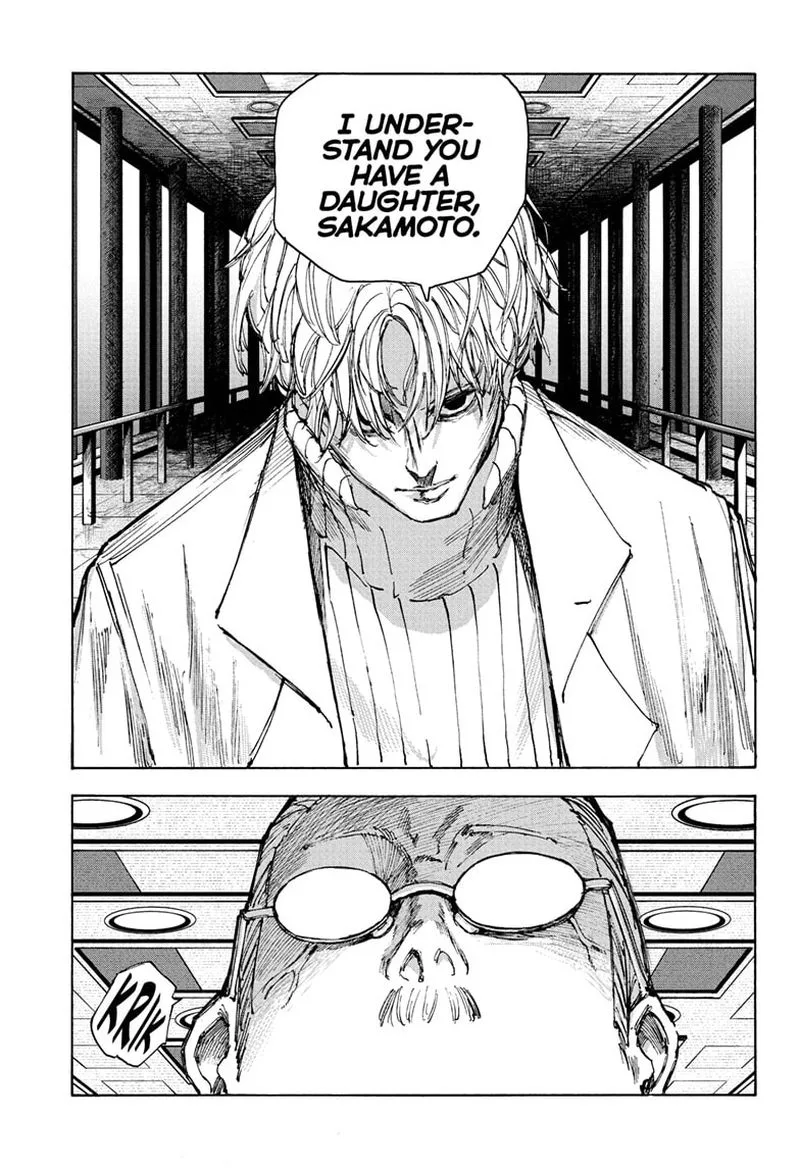 Sakamoto Days Chapter 53: No Way – Page 11