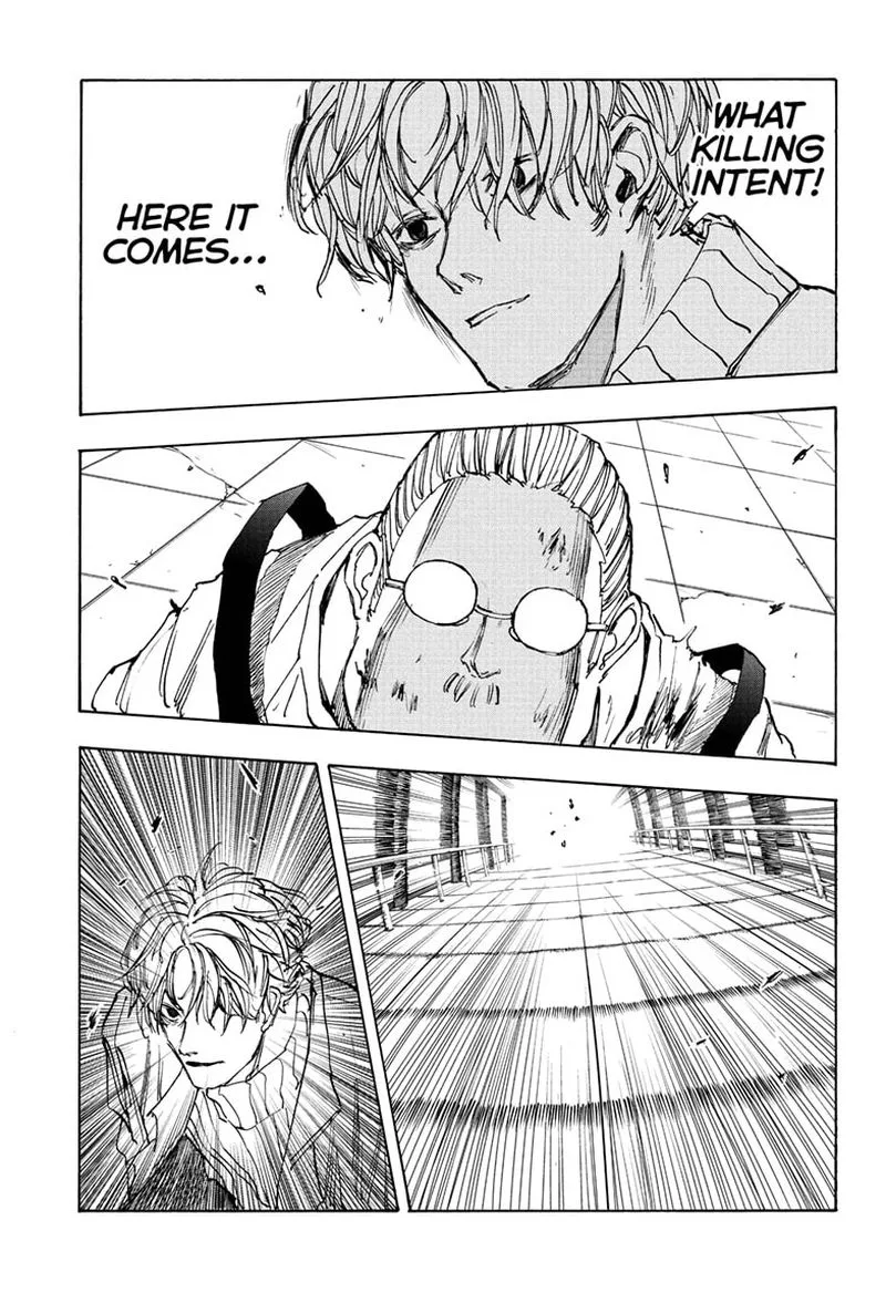 Sakamoto Days Chapter 53: No Way – Page 13