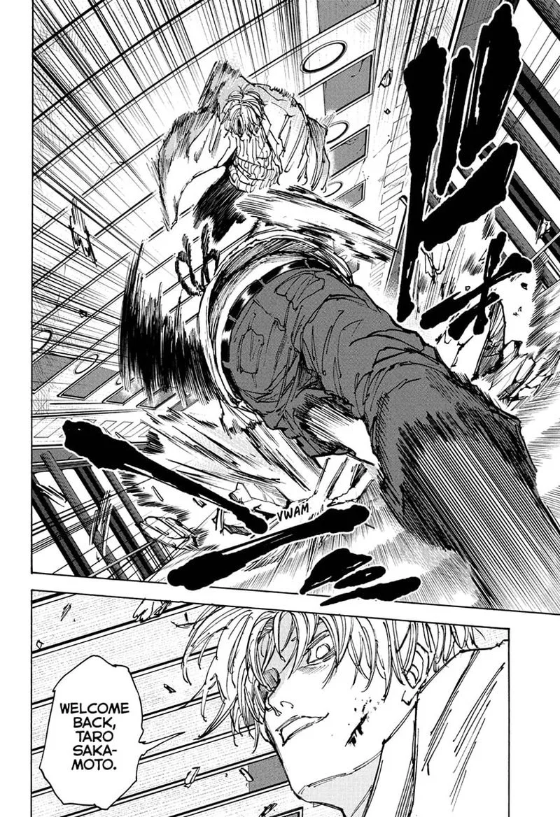 Sakamoto Days Chapter 53: No Way – Page 14