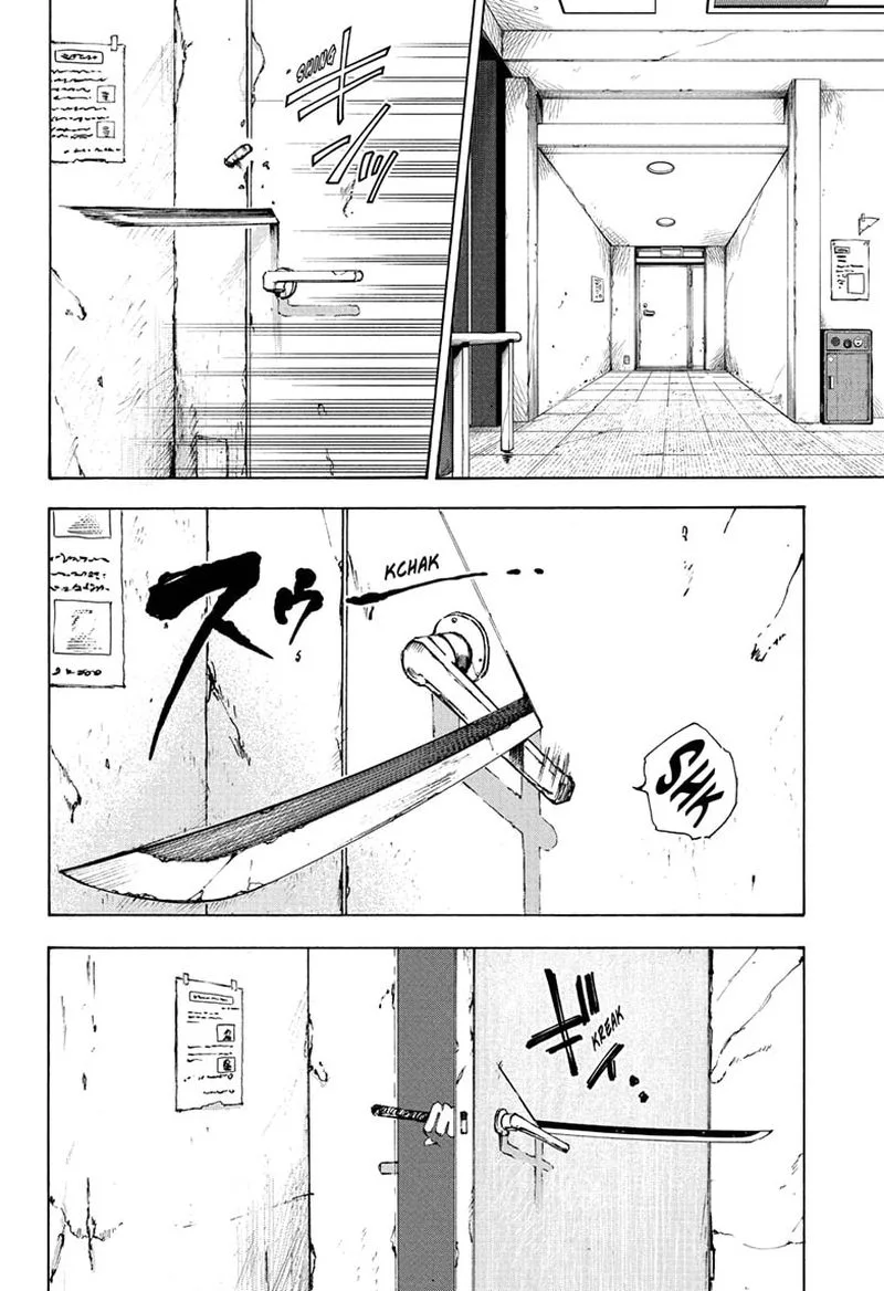 Sakamoto Days Chapter 53: No Way – Page 17