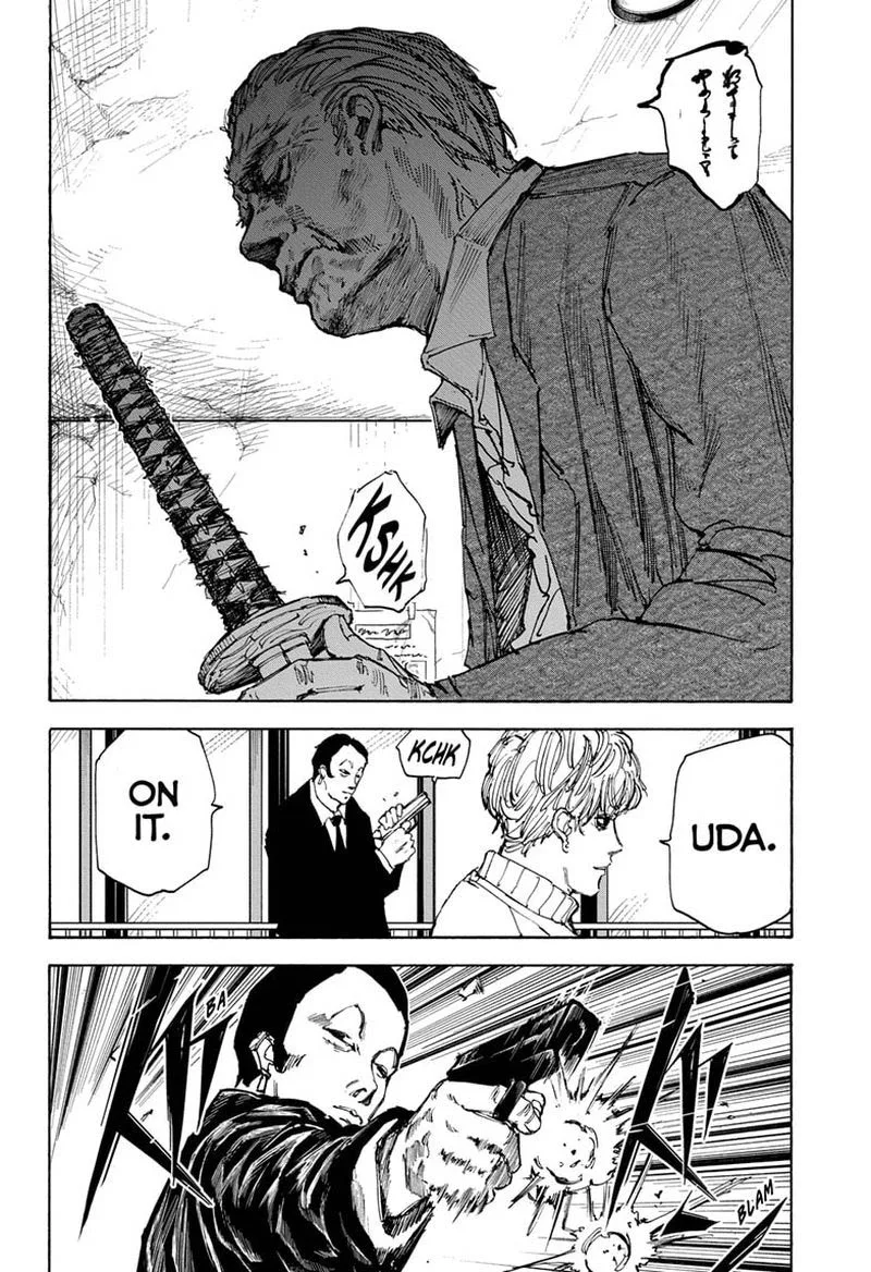 Sakamoto Days Chapter 54: I Got This – Page 2