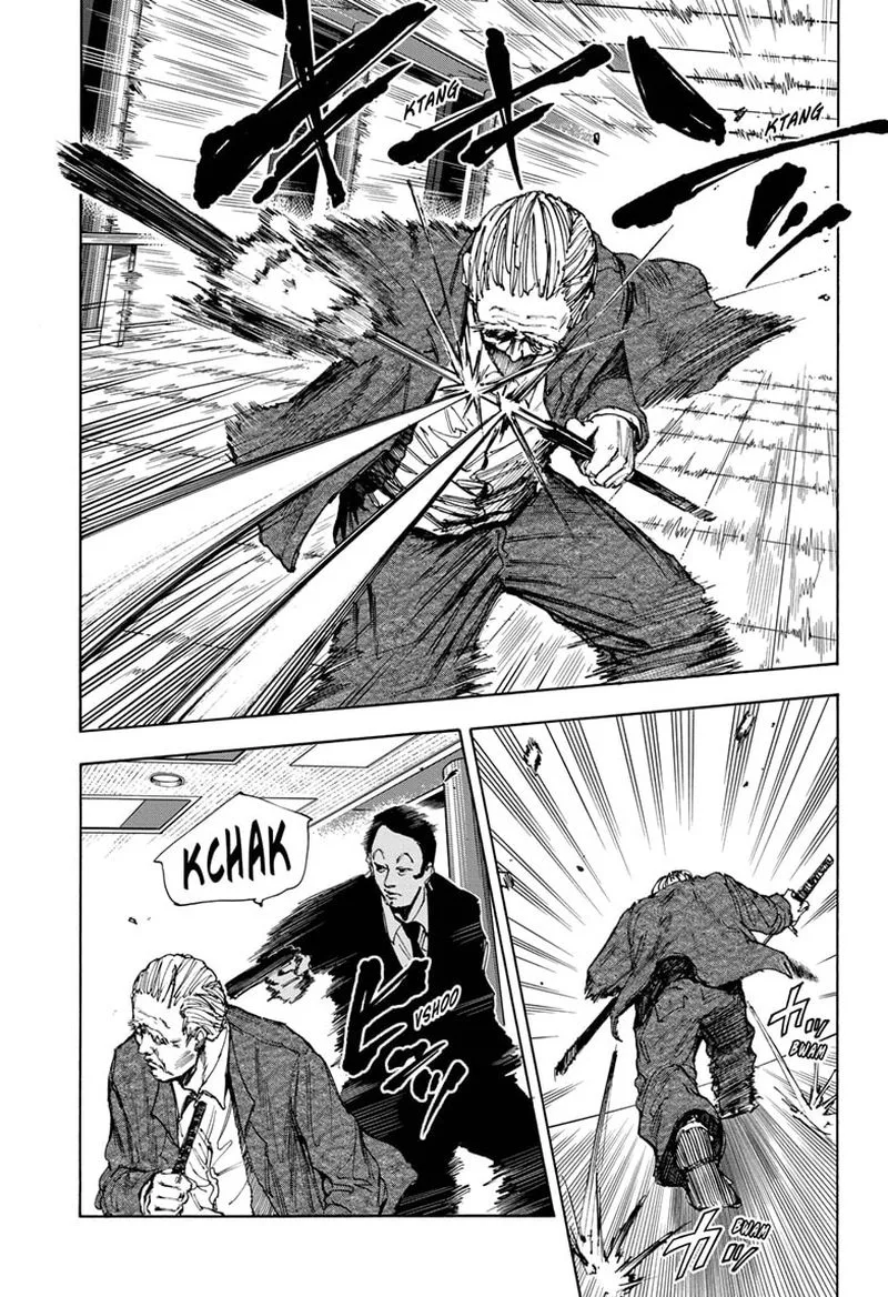 Sakamoto Days Chapter 54: I Got This – Page 3