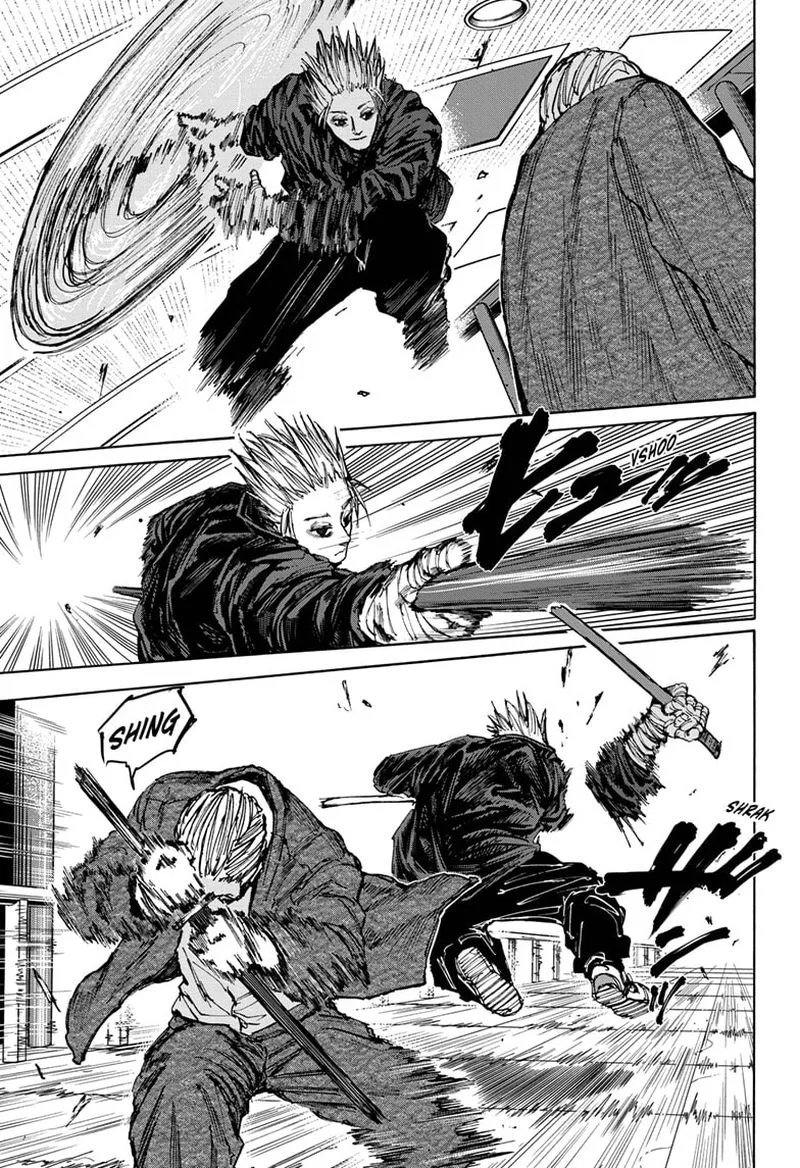 Sakamoto Days Chapter 54: I Got This – Page 5