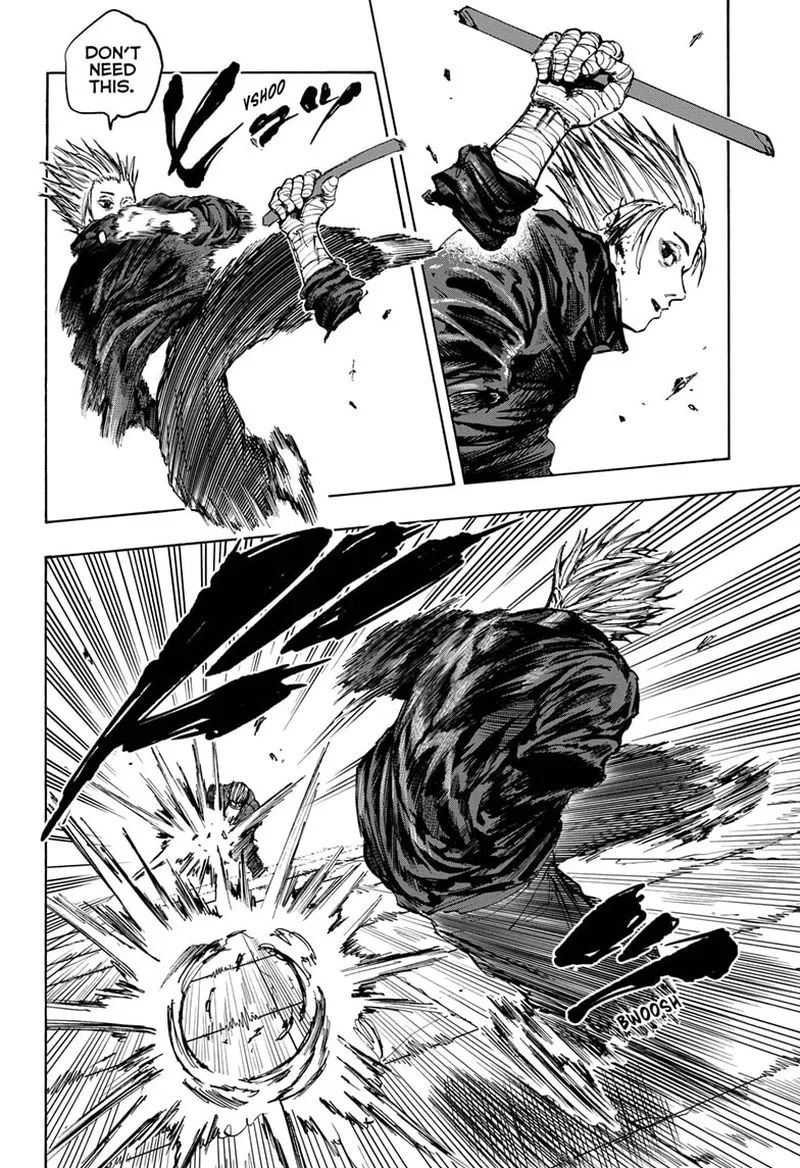 Sakamoto Days Chapter 54: I Got This – Page 6