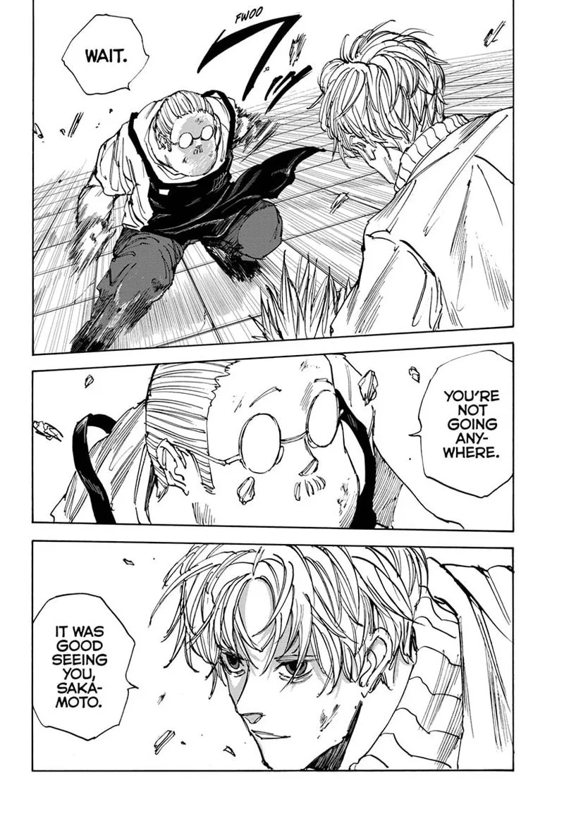 Sakamoto Days Chapter 54: I Got This – Page 9
