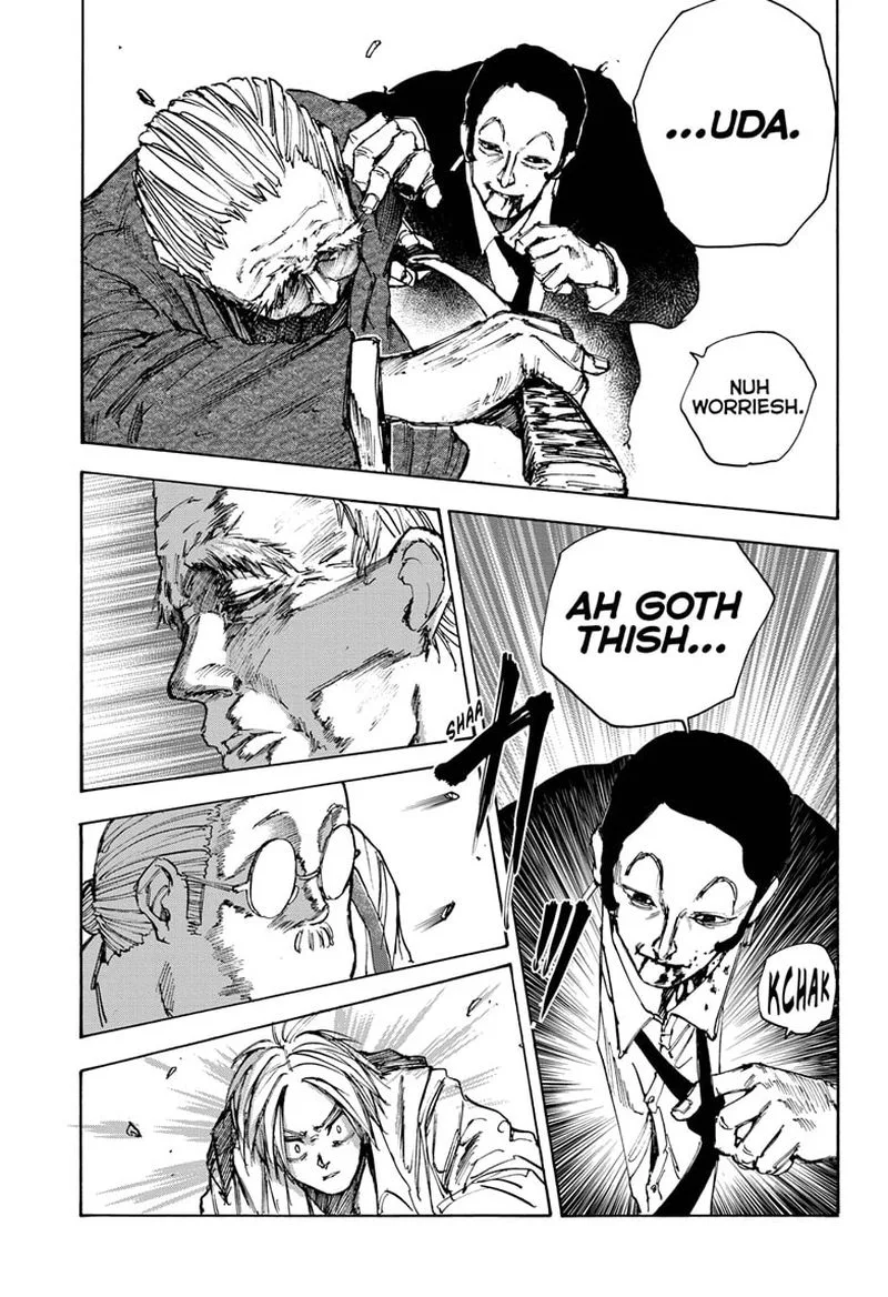 Sakamoto Days Chapter 54: I Got This – Page 12