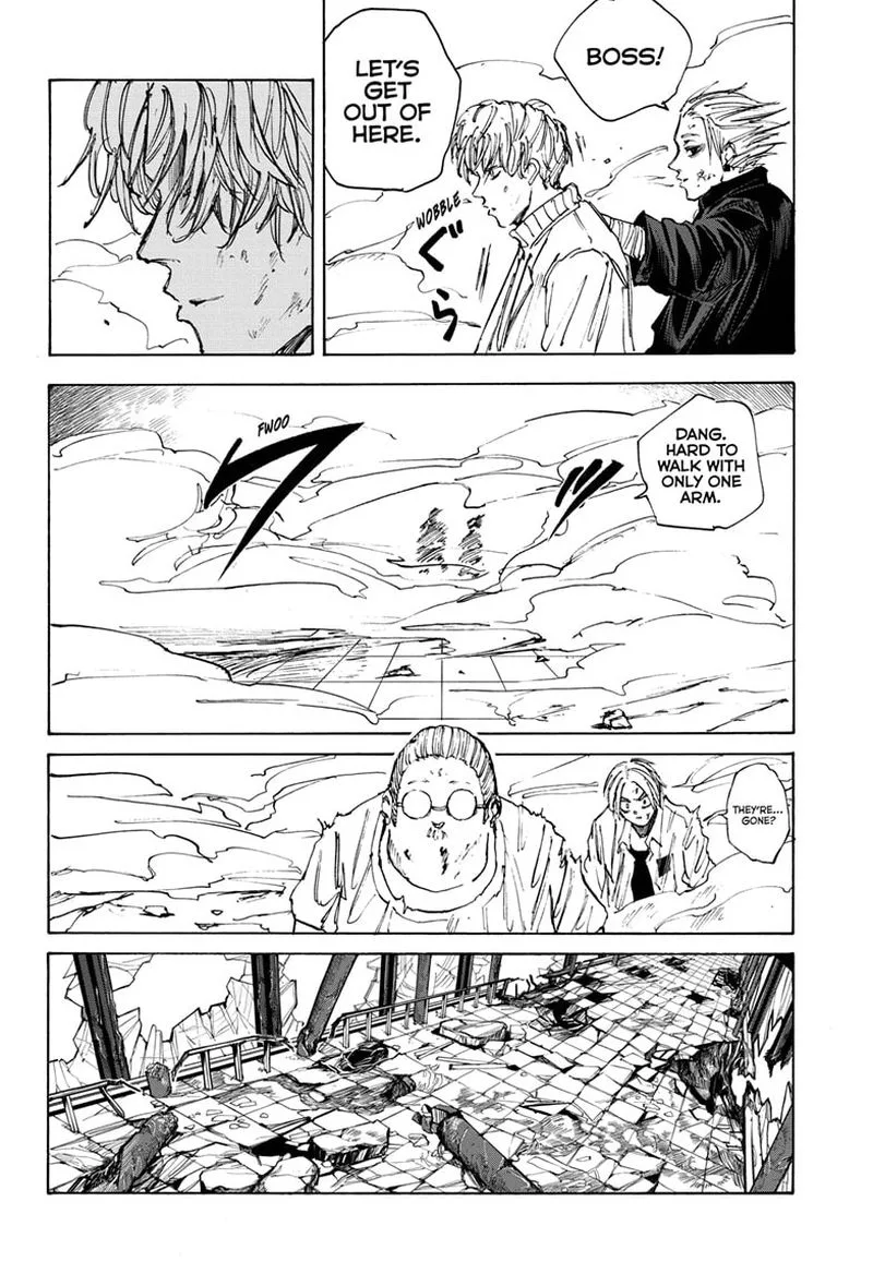 Sakamoto Days Chapter 54: I Got This – Page 17