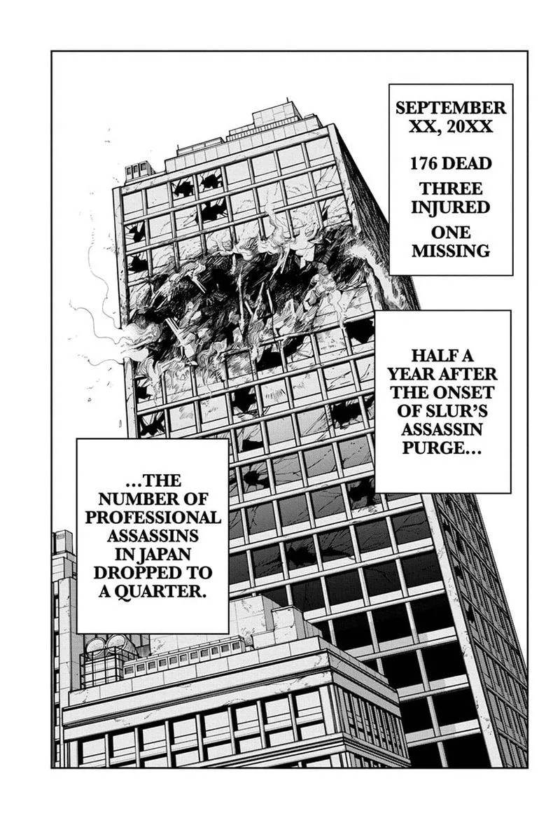 Sakamoto Days Chapter 54: I Got This – Page 18