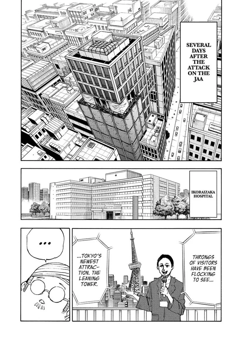 Sakamoto Days Chapter 55: Break – Page 3