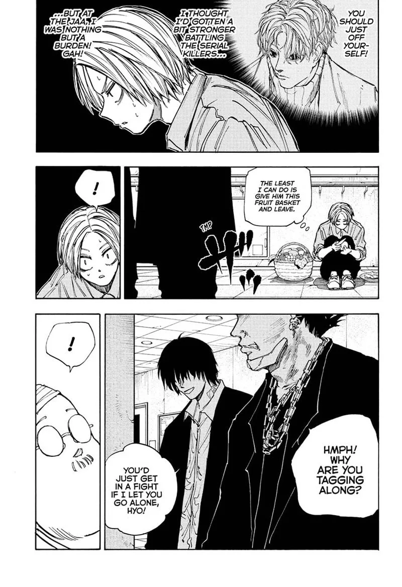 Sakamoto Days Chapter 55: Break – Page 5