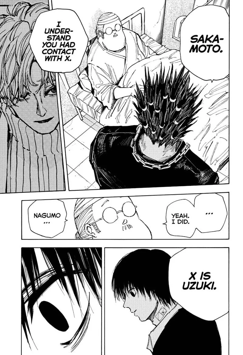Sakamoto Days Chapter 55: Break – Page 7