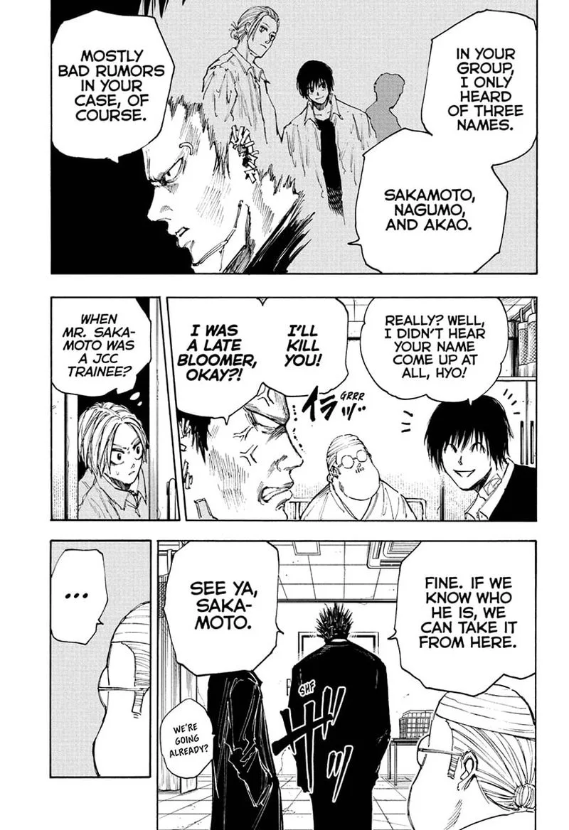 Sakamoto Days Chapter 55: Break – Page 9