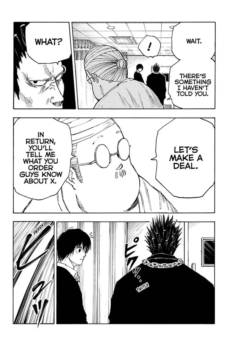 Sakamoto Days Chapter 55: Break – Page 10