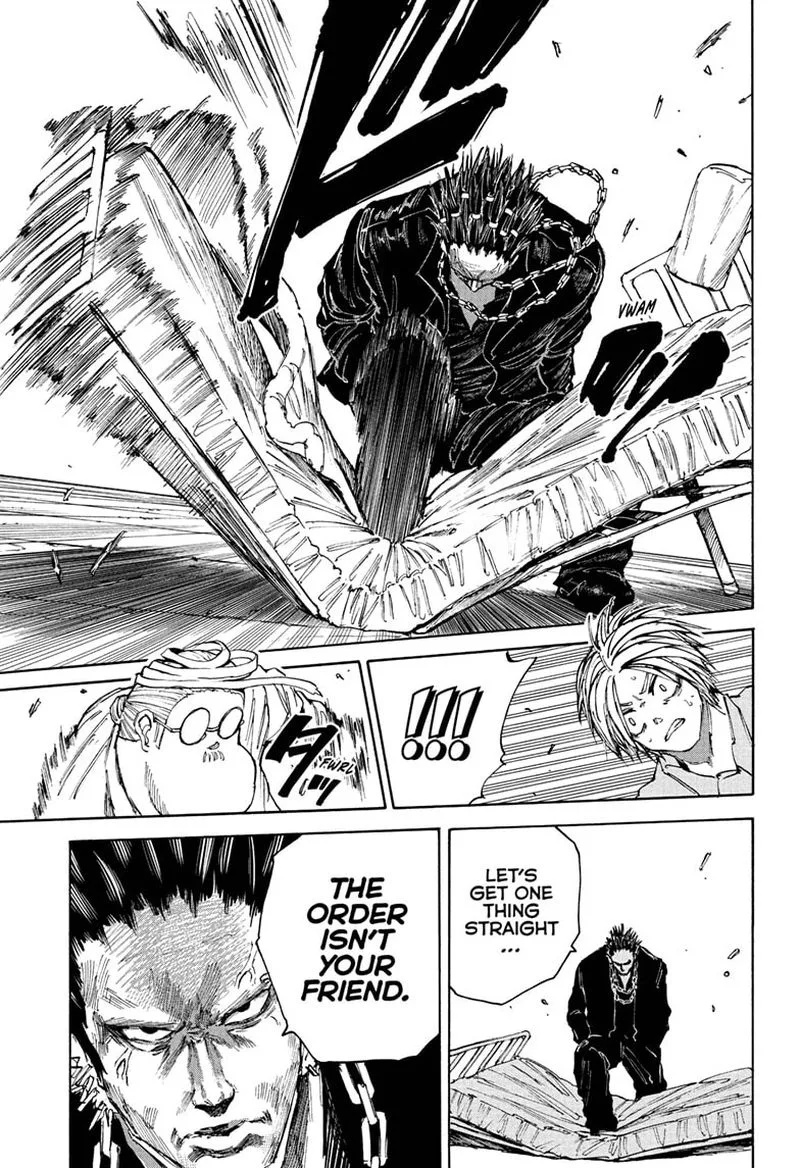 Sakamoto Days Chapter 55: Break – Page 11