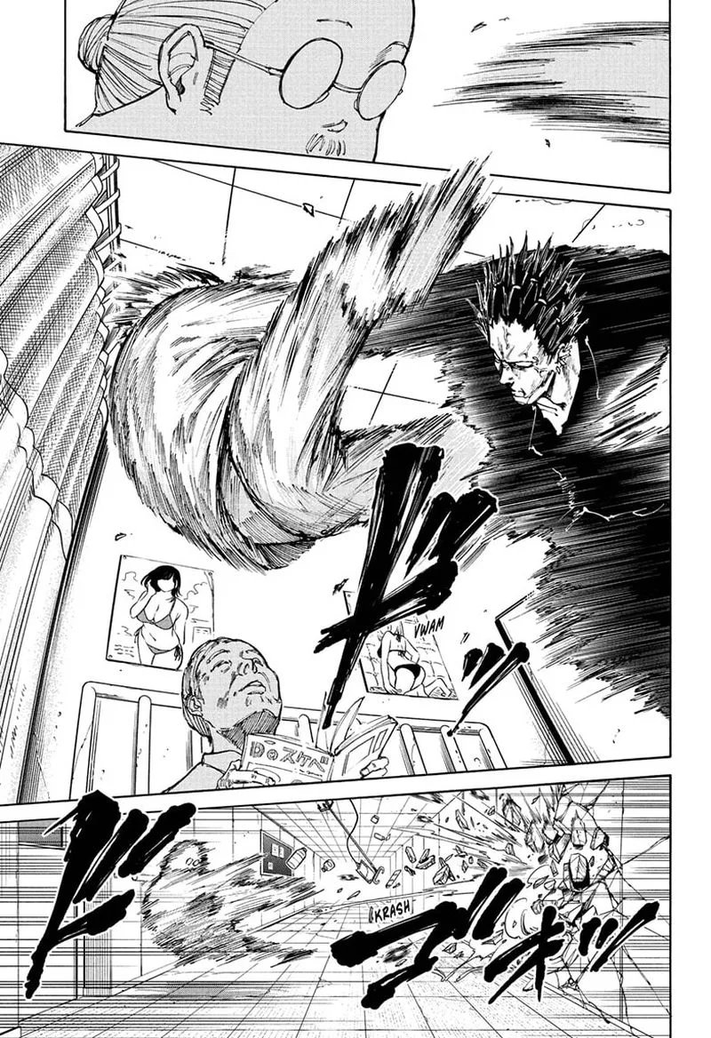 Sakamoto Days Chapter 55: Break – Page 13