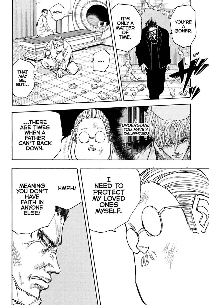 Sakamoto Days Chapter 55: Break – Page 14