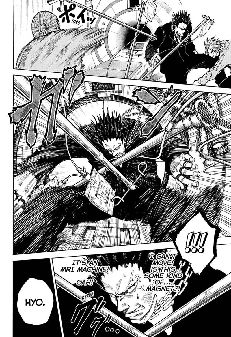 Sakamoto Days Chapter 55: Break – Page 16