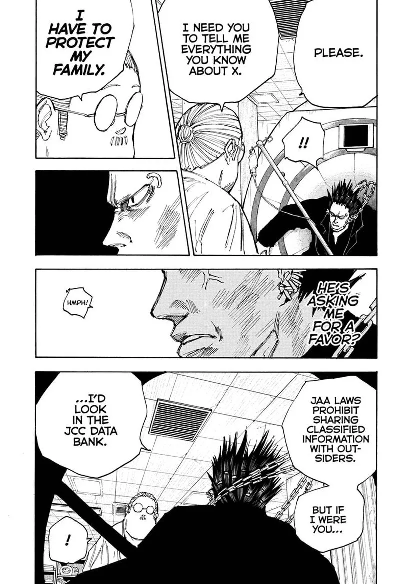 Sakamoto Days Chapter 55: Break – Page 17