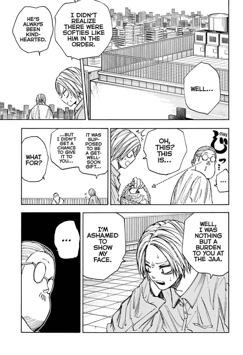 Sakamoto Days Chapter 55: Break – Page 19