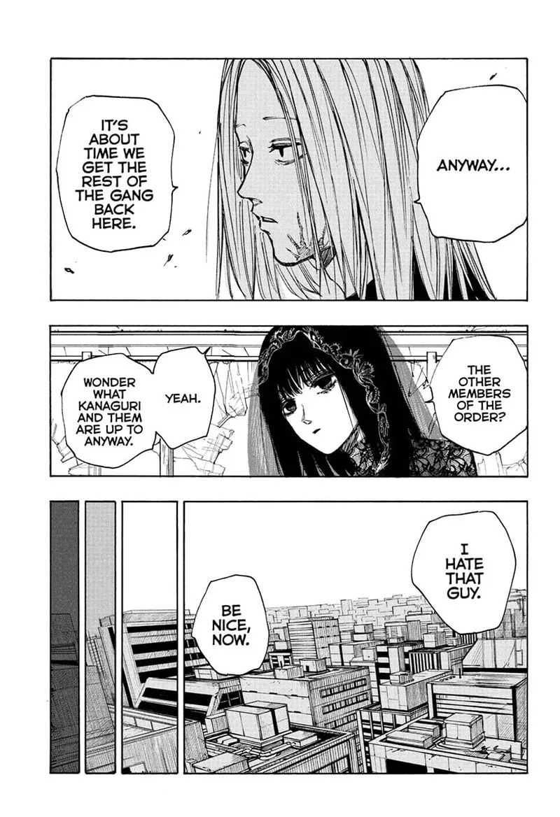 Sakamoto Days Chapter 56: JCC – Page 3