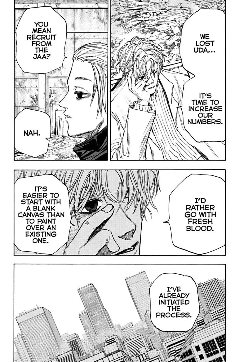 Sakamoto Days Chapter 56: JCC – Page 10