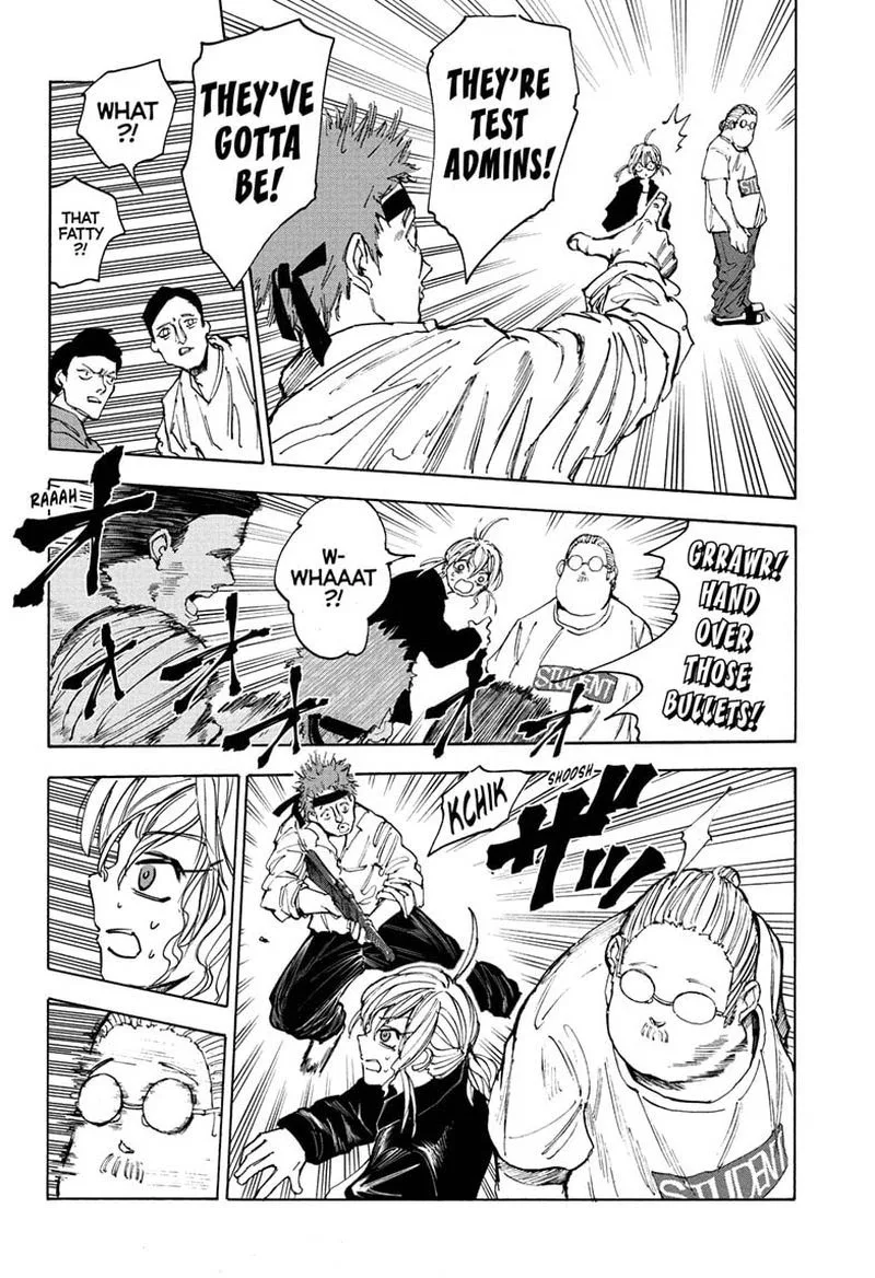 Sakamoto Days Chapter 58: Newbies – Page 2