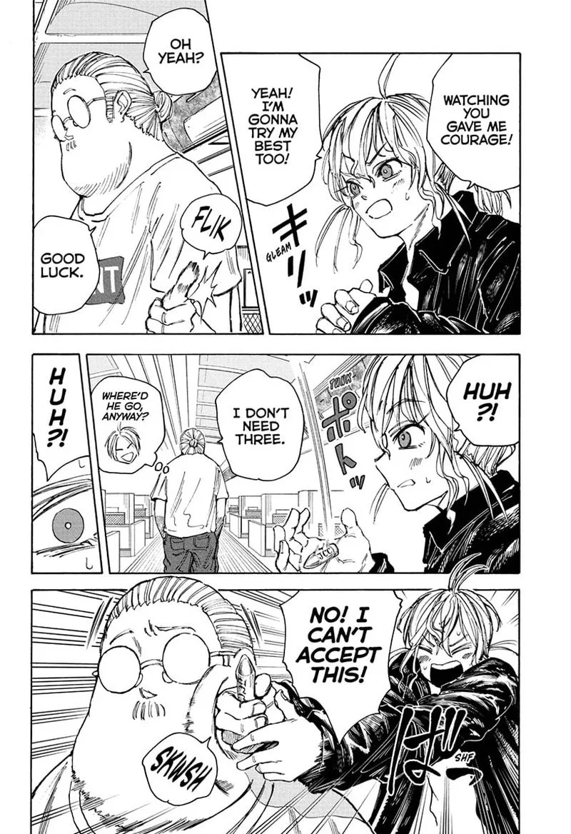 Sakamoto Days Chapter 58: Newbies – Page 6