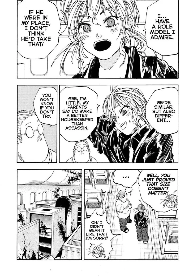 Sakamoto Days Chapter 58: Newbies – Page 7