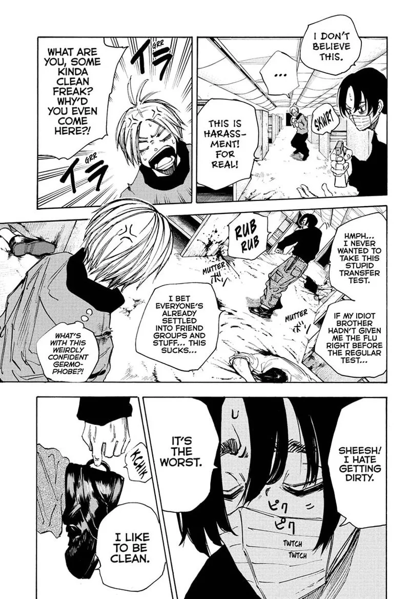 Sakamoto Days Chapter 58: Newbies – Page 13