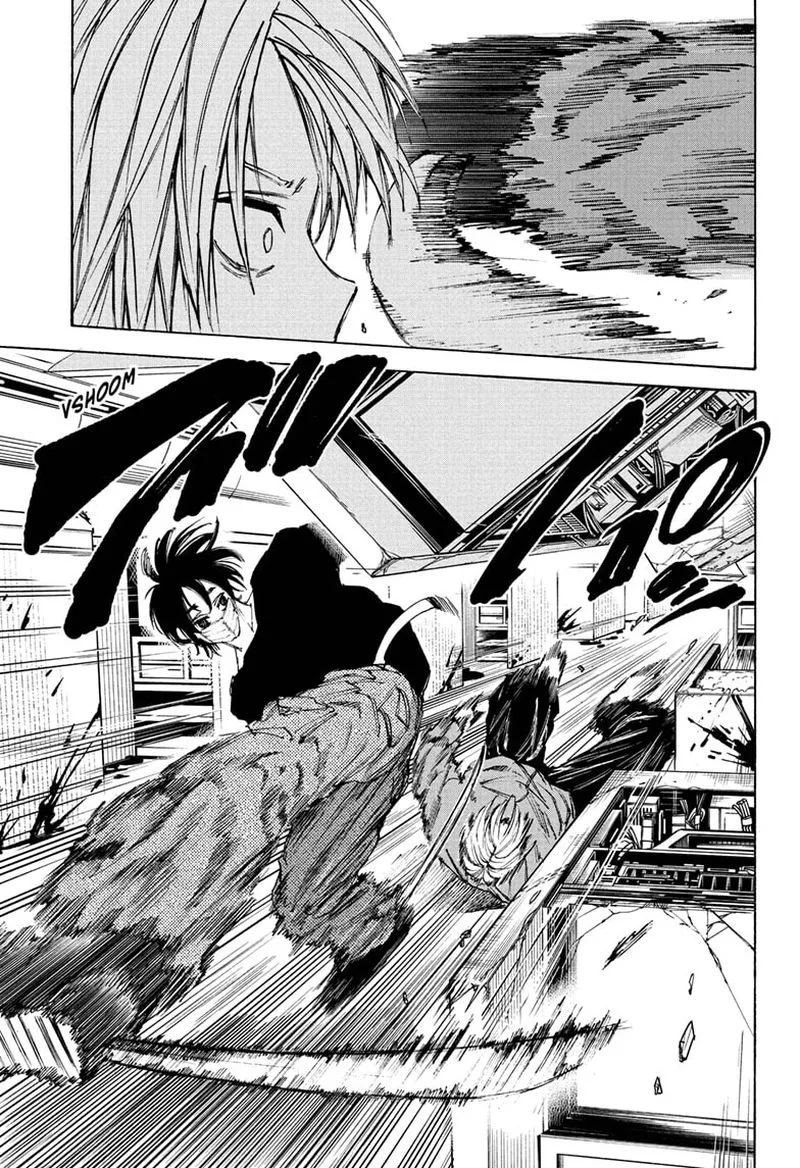Sakamoto Days Chapter 58: Newbies – Page 15