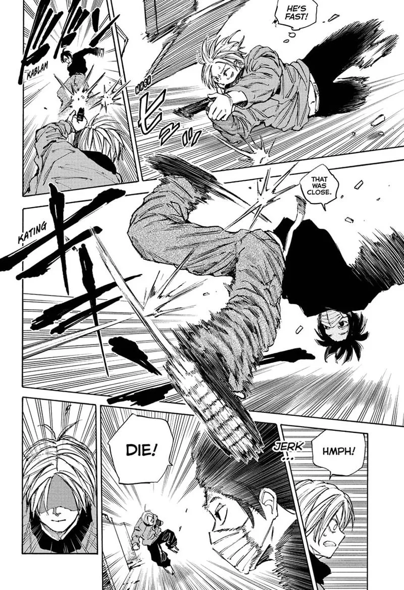 Sakamoto Days Chapter 58: Newbies – Page 16