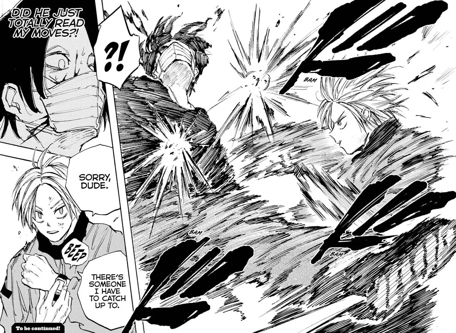 Sakamoto Days Chapter 58: Newbies – Page 18