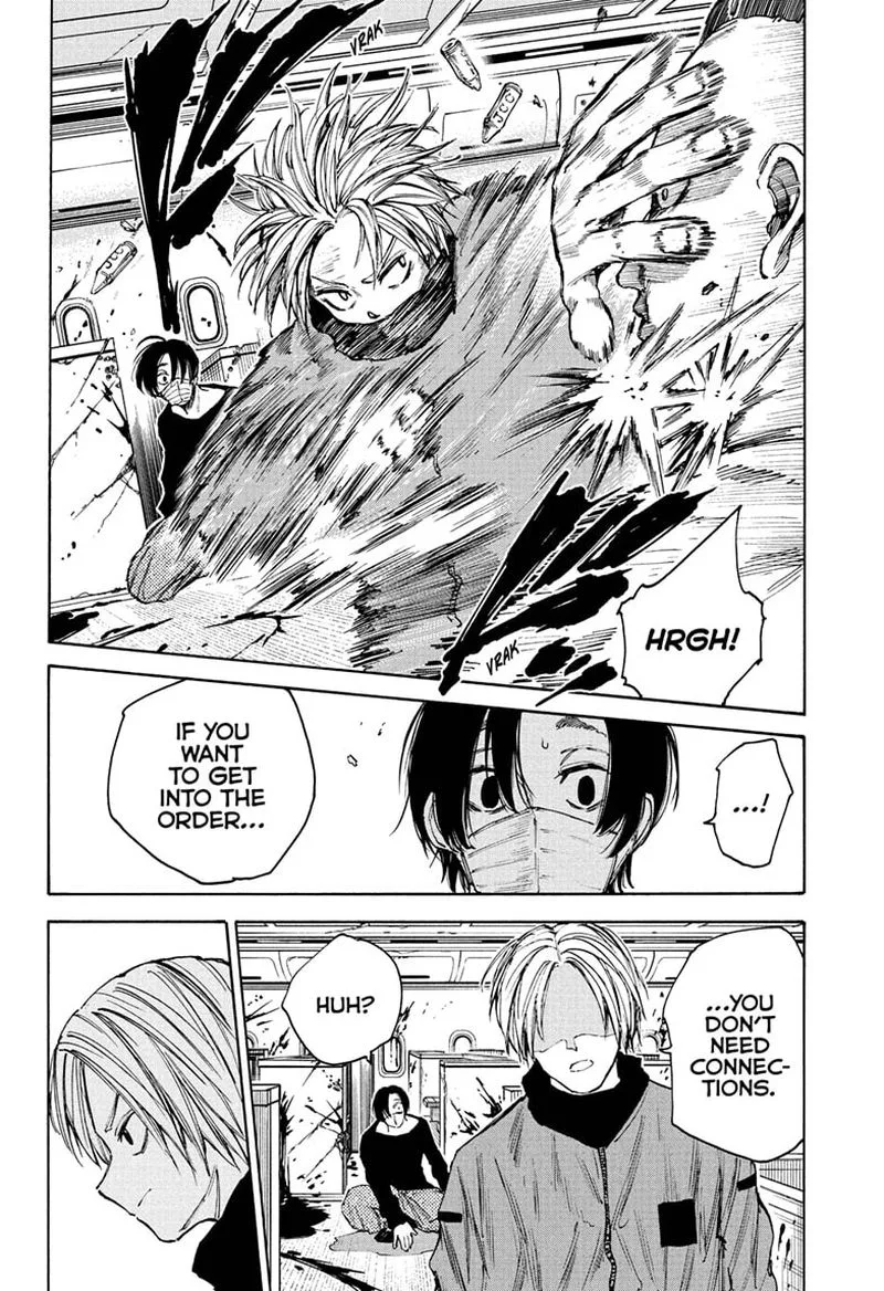 Sakamoto Days Chapter 59: Cut – Page 10