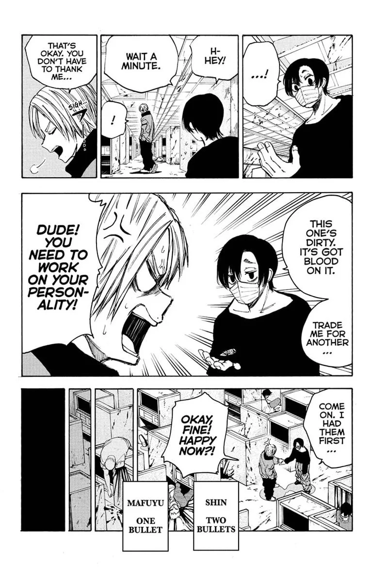 Sakamoto Days Chapter 59: Cut – Page 12