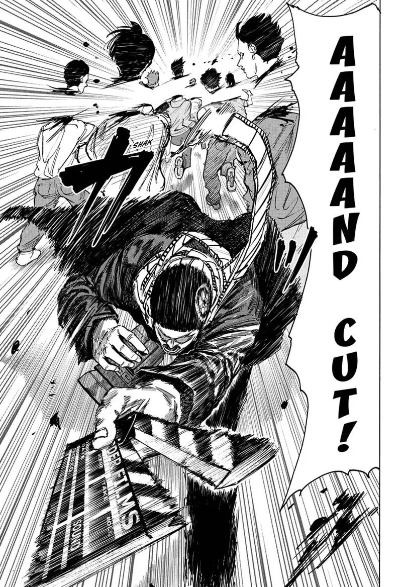 Sakamoto Days Chapter 59: Cut – Page 17
