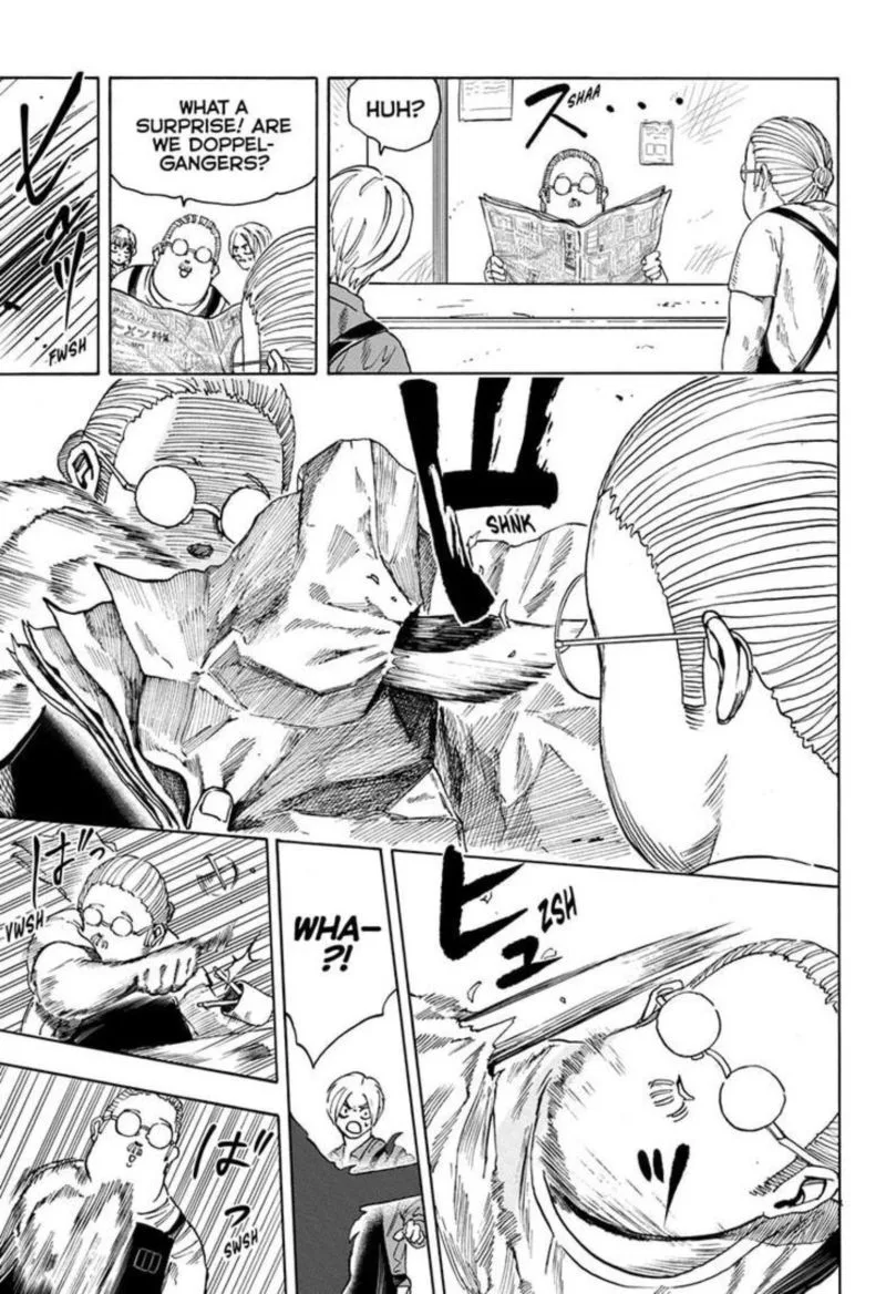 Sakamoto Days Chapter 6 – Page 5