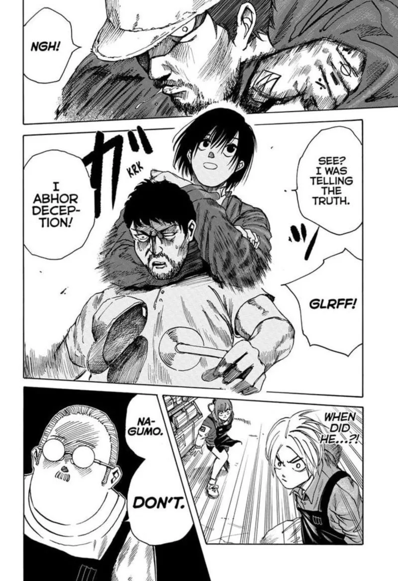 Sakamoto Days Chapter 6 – Page 10