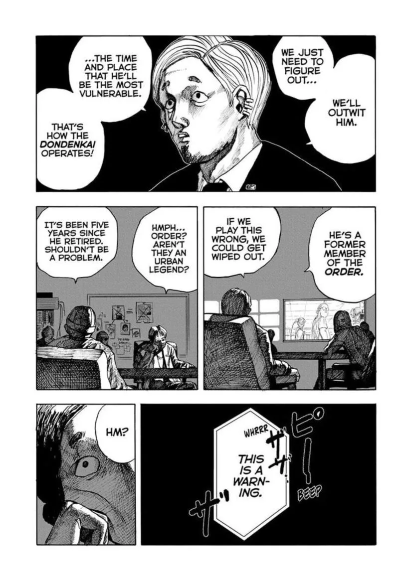 Sakamoto Days Chapter 6 – Page 15