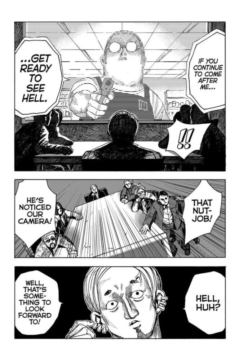 Sakamoto Days Chapter 6 – Page 16