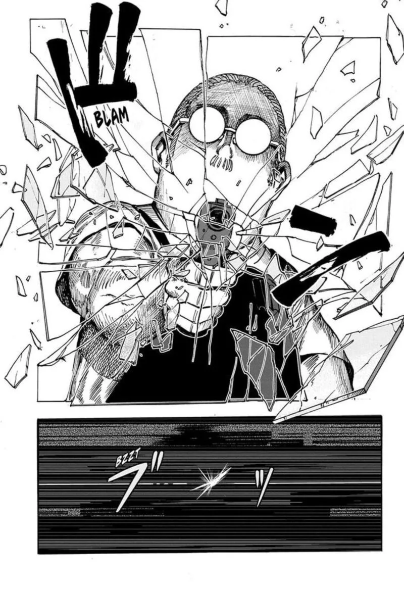 Sakamoto Days Chapter 6 – Page 17