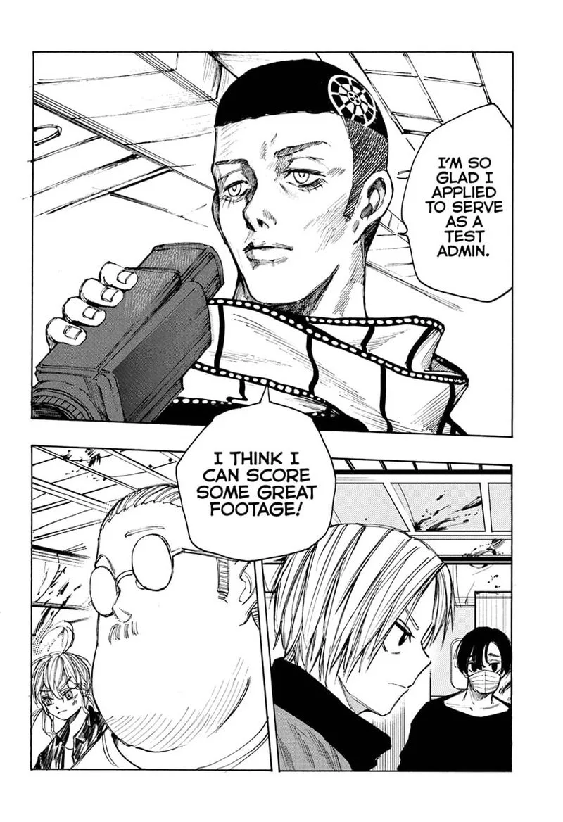 Sakamoto Days Chapter 60: Kanaguri – Page 2