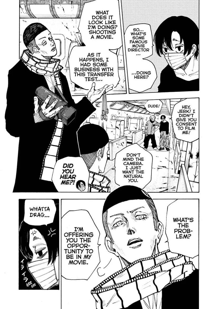 Sakamoto Days Chapter 60: Kanaguri – Page 7