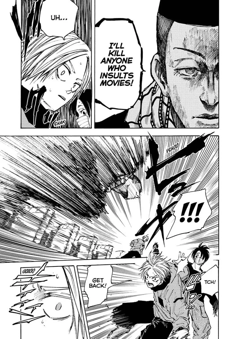 Sakamoto Days Chapter 60: Kanaguri – Page 9